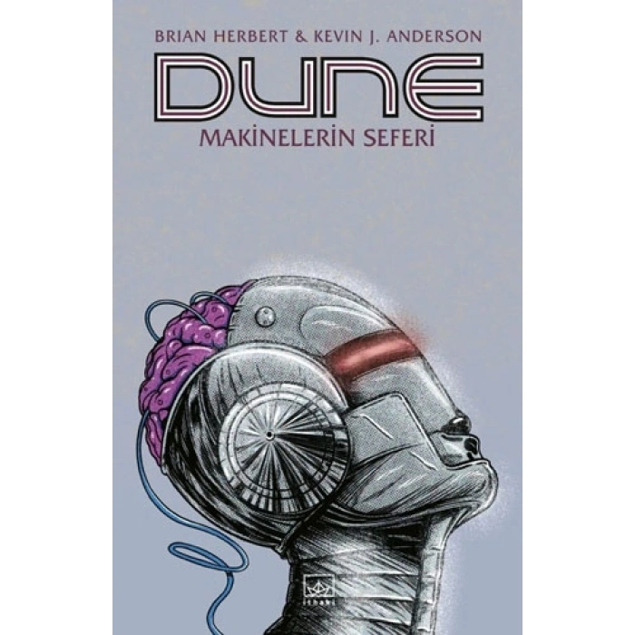Dune - Makinelerin Seferi