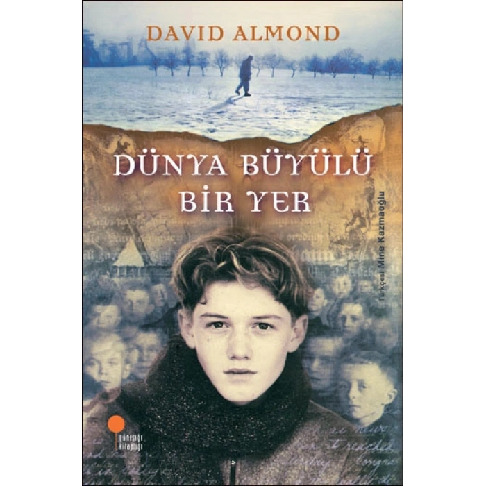 Dünya Büyülü Bir Yer
