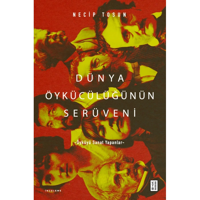 Dünya Öykücülüğünün Serüveni