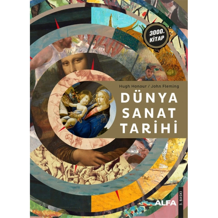 Dünya Sanat Tarihi (Ciltli)