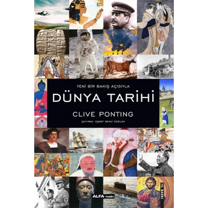 Dünya Tarihi (Ciltli)