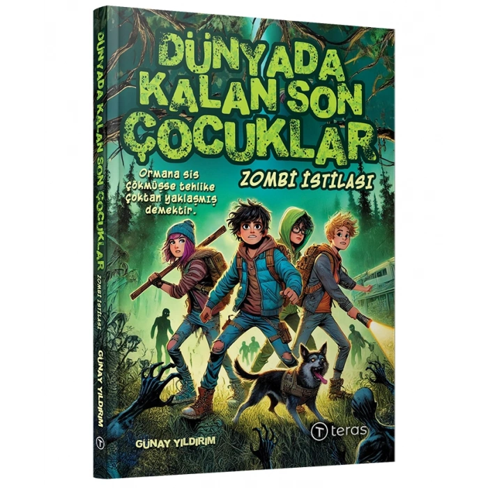 Dünyada Kalan Son Çocuklar - Zombi İstilası