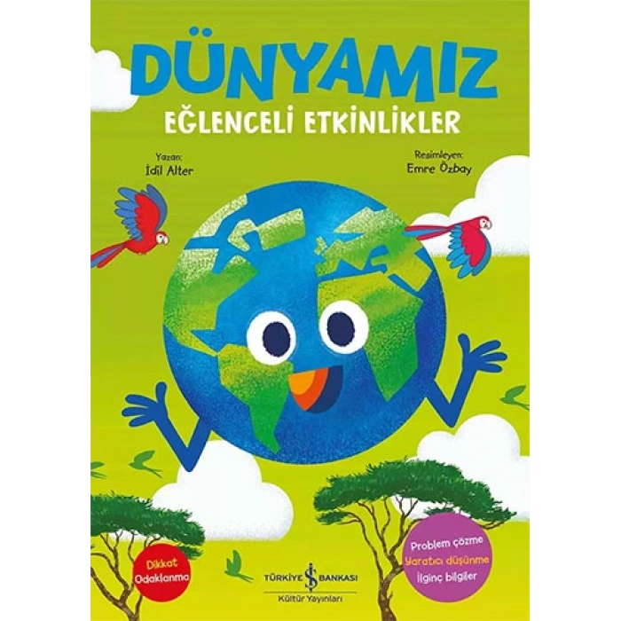 Dünyamız – Eğlenceli Etkinlikler