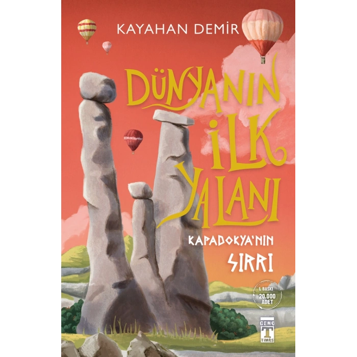 Dünyanın İlk Yalanı