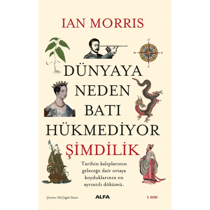 Dünyaya Neden Batı Hükmediyor - Şimdilik