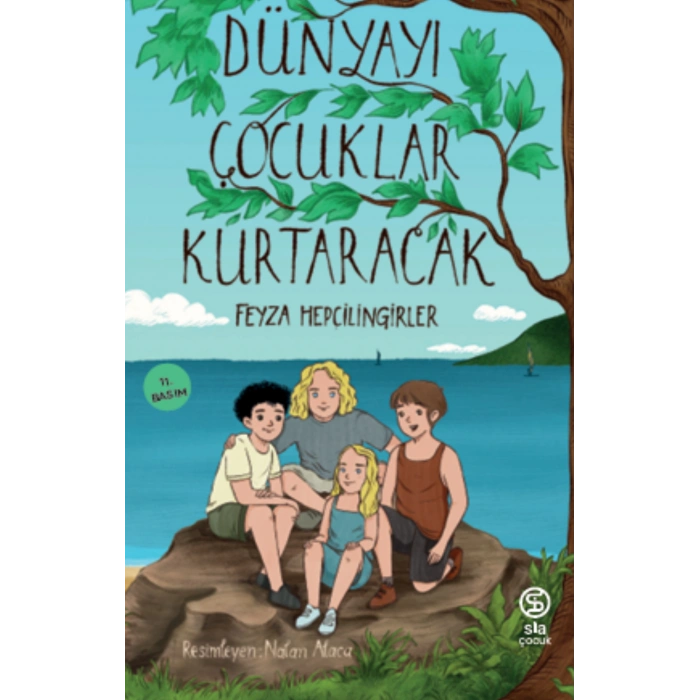 Dünyayı Çocuklar Kurtaracak