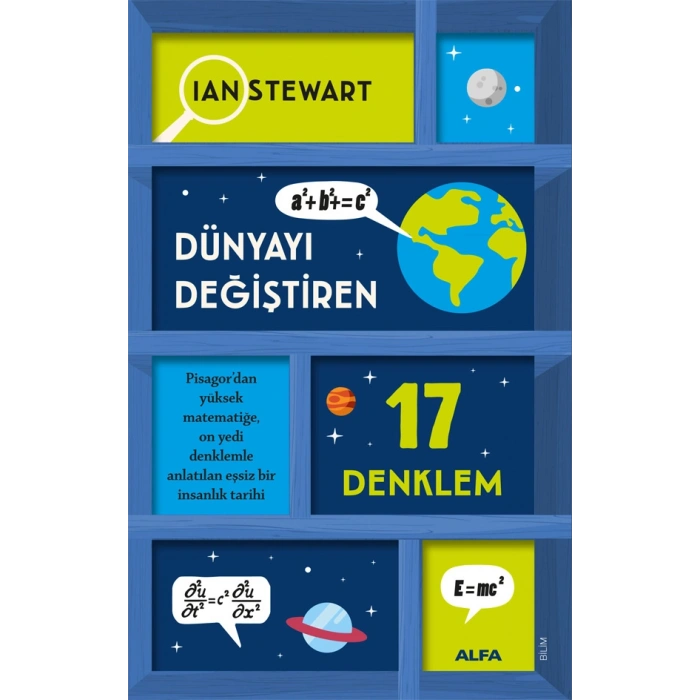 Dünyayı Değiştiren 17 Denklem