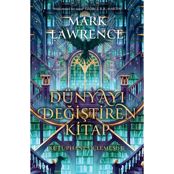 Dünyayı Değiştiren Kitap (Ciltli)