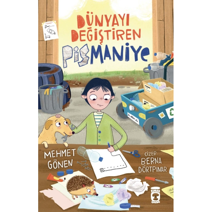Dünyayı Değiştiren Pismaniye