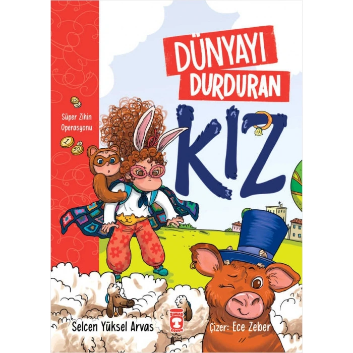 Dünyayı Durduran Kız