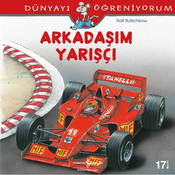 Dünyayı Öğreniyorum – Arkadaşım Yarışçı