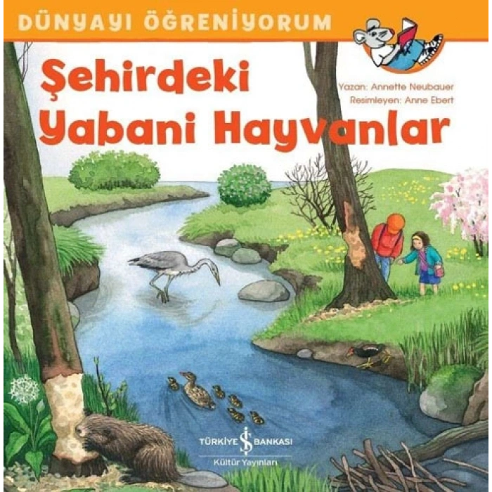 Dünyayı Öğreniyorum - Şehirdeki Yabani Hayvanlar