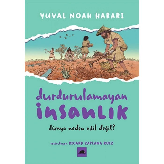 Durdurulamayan İnsanlık - 2