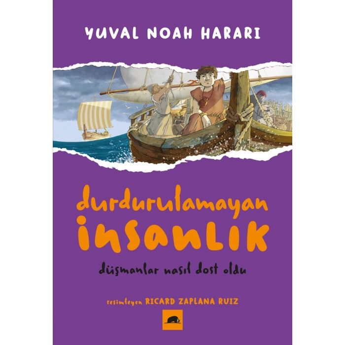 Durdurulamayan İnsanlık 3