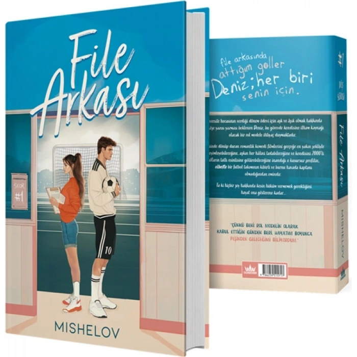 Düş Serisi 1 - File Arkası (Ciltli)