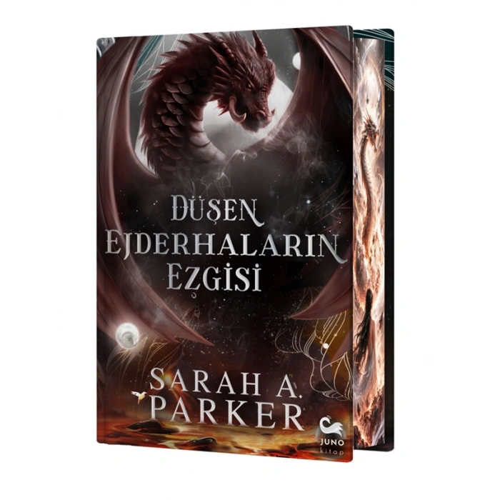 Düşen Ejderhaların Ezgisi (Ciltli - Yan Boyamalı)