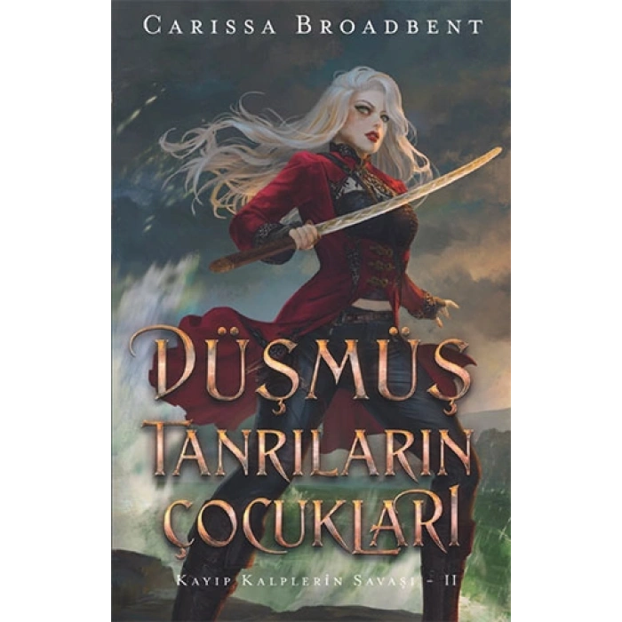 Düşmüş Tanrıların Çocukları (Ciltli)