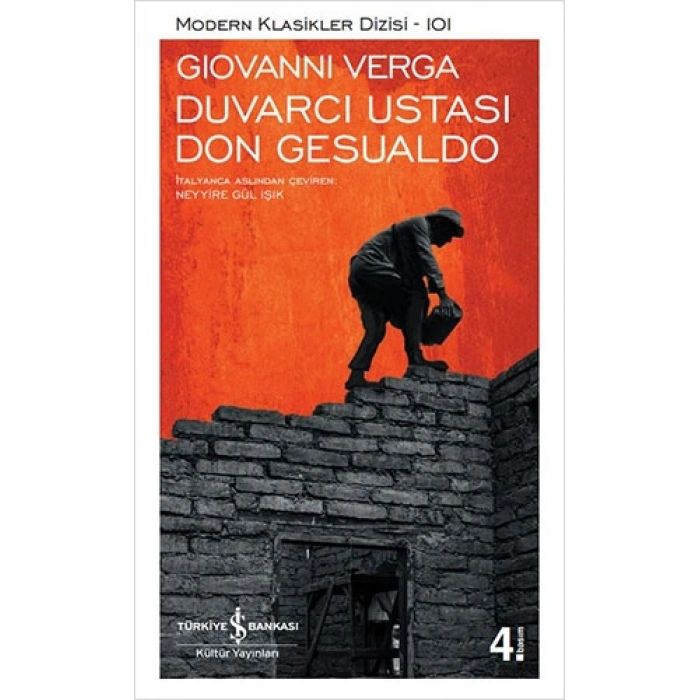 Duvarcı Ustası Don Gesualdo