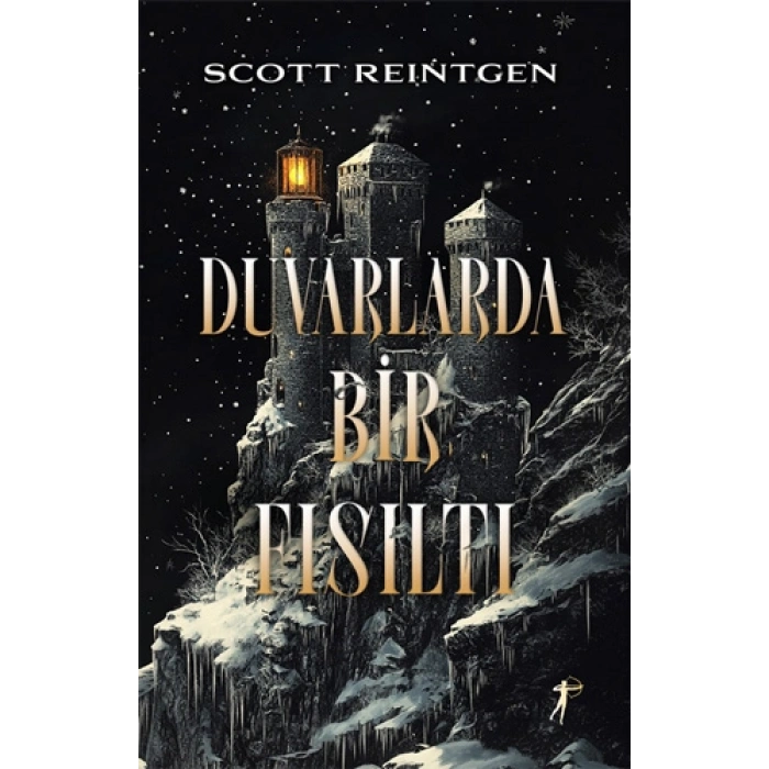 Duvarlarda Bir Fısıltı / Scott Reintgen + Sanat Kitabı