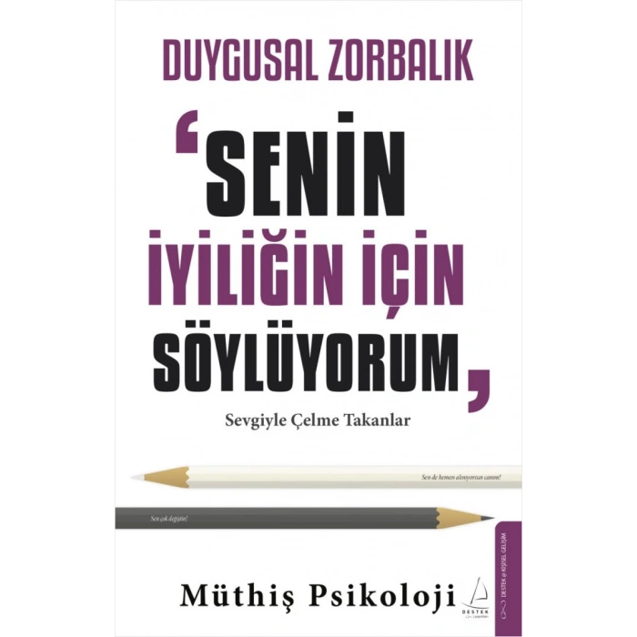 Duygusal Zorbalık