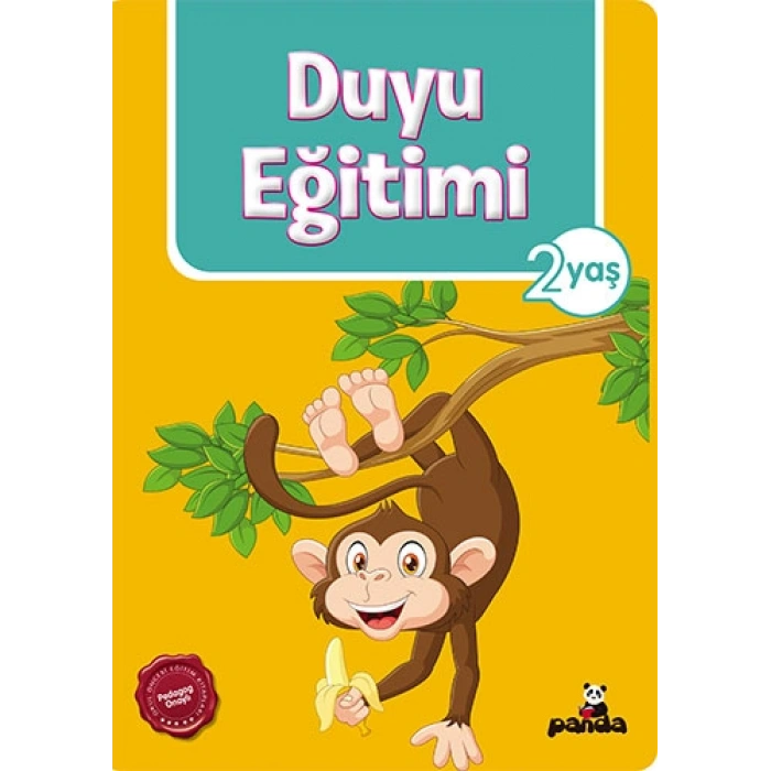 Duyu Eğitimi (2 Yaş)