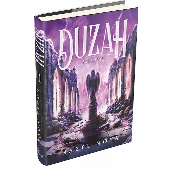 Duzah 3 - Şah ve Mat (Ciltli)
