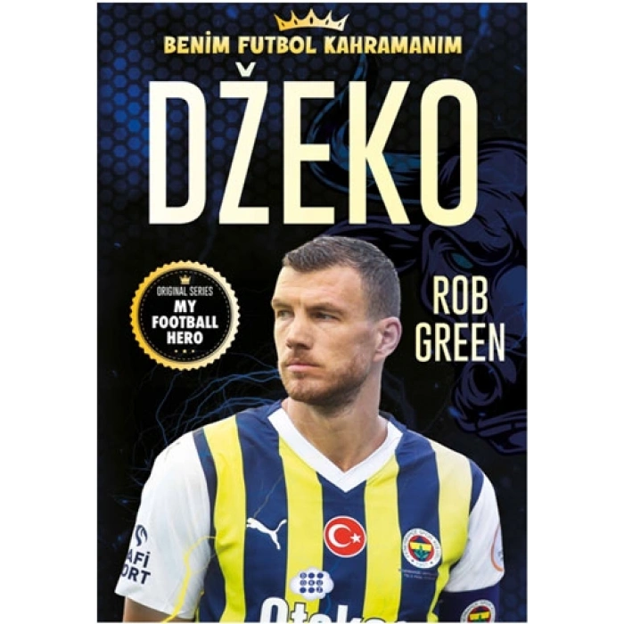 Dzeko - Benim Futbol Kahramanım