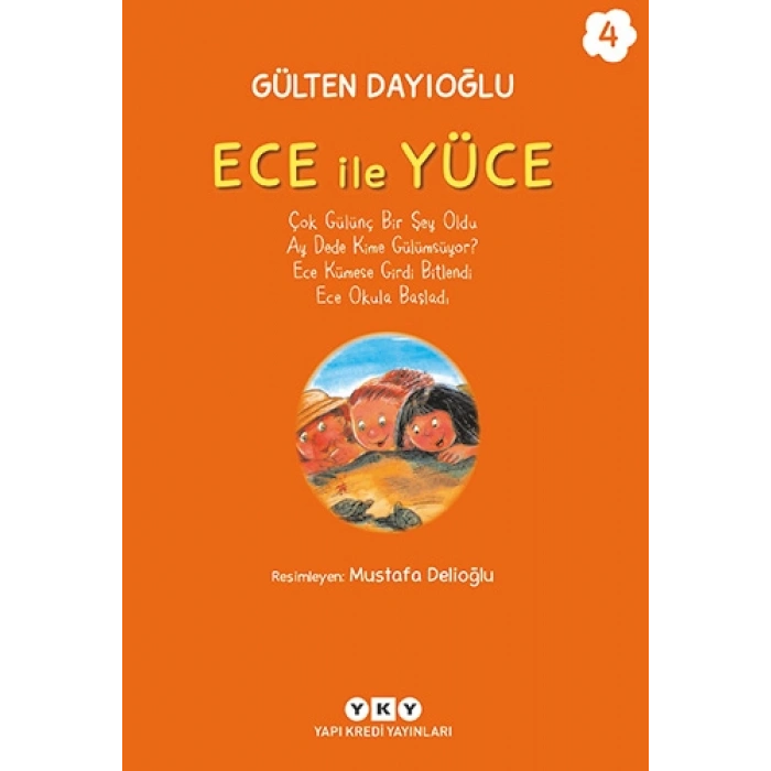 Ece ile Yüce 4