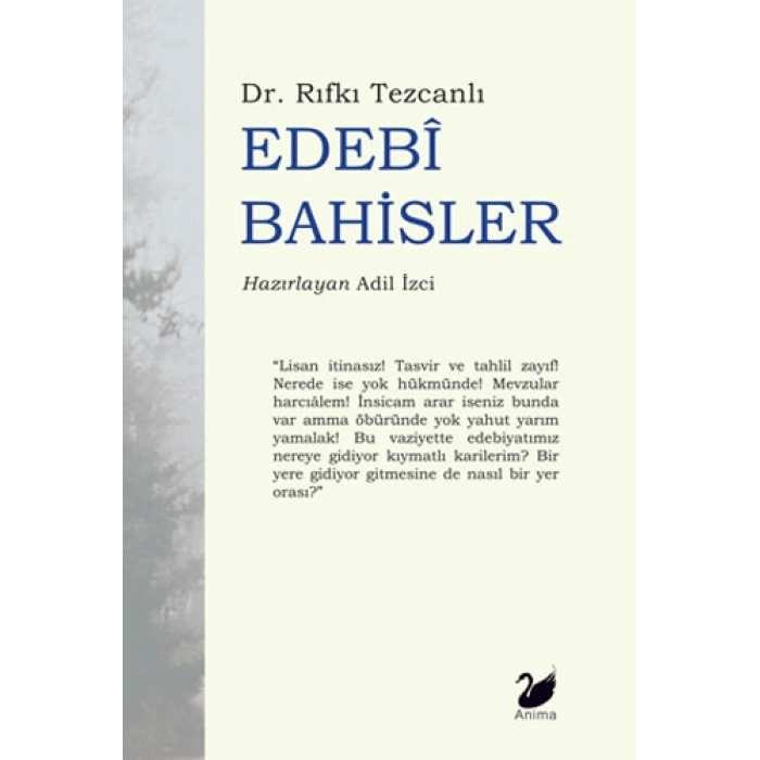 Edebî Bahisler
