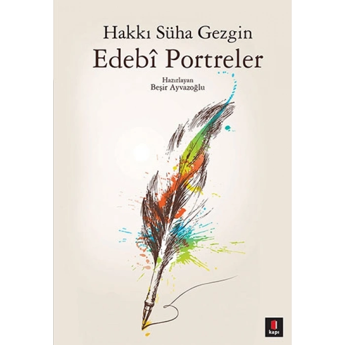 Edebi Portreler