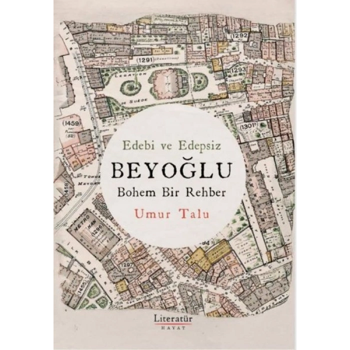 Edebi ve Edepsiz Beyoğlu - Bohem Bir Rehber