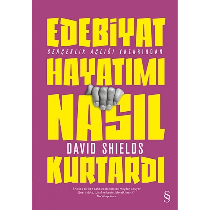 Edebiyat Hayatımı Nasıl Kurtardı