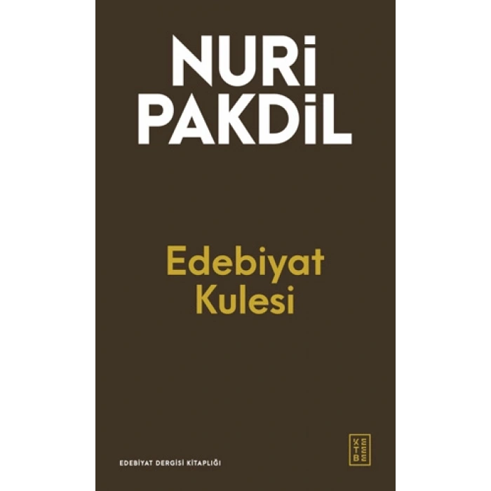 Edebiyat Kulesi