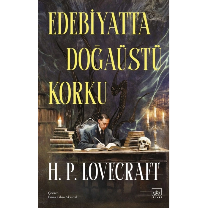 Edebiyatta Doğaüstü Korku