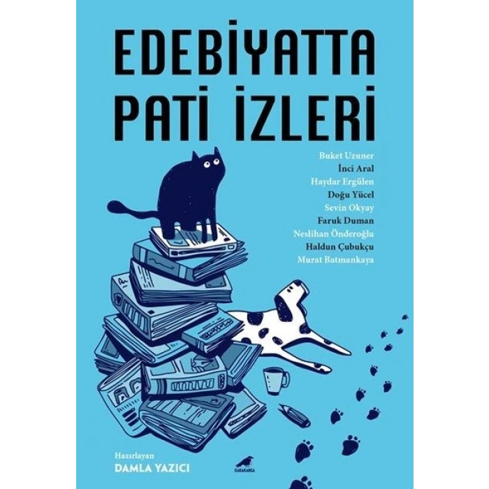 Edebiyatta Pati İzleri