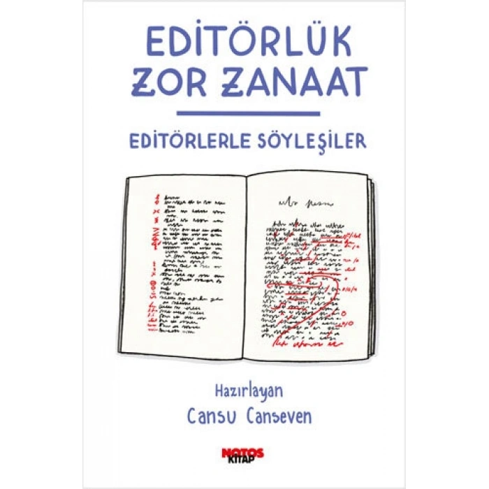Editörlük Zor Zanaat