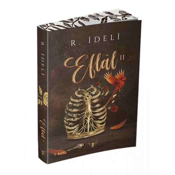 Eflâl 2 / R. İdeli + Sanat Kitabı