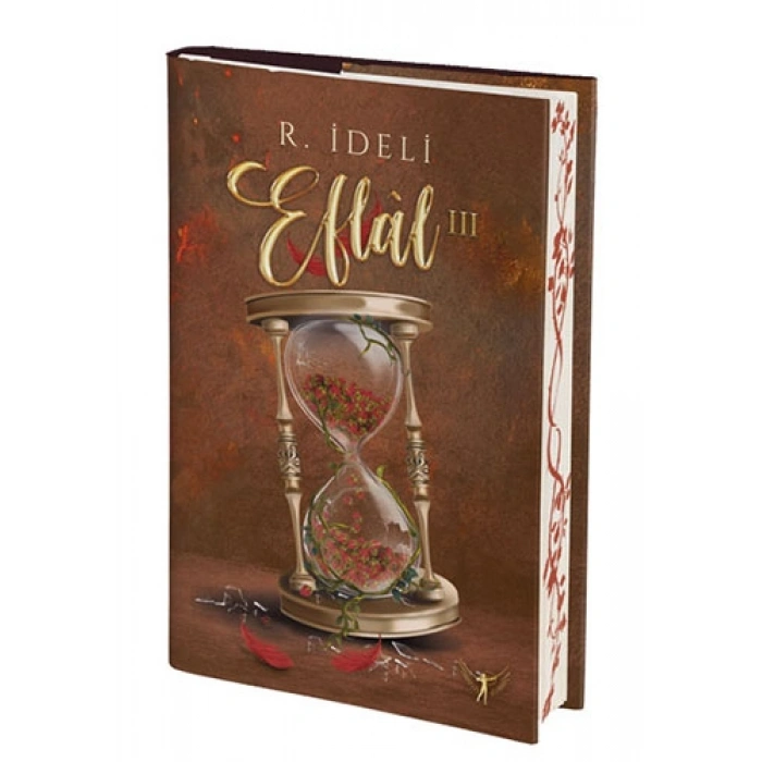 Eflâl 3 (Ciltli) / R. İdeli + Sanat Kitabı