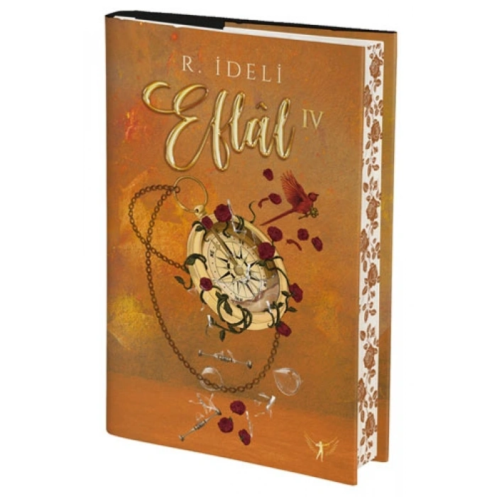 Eflâl 4 (Ciltli) / R. İdeli + Sanat Kitabı