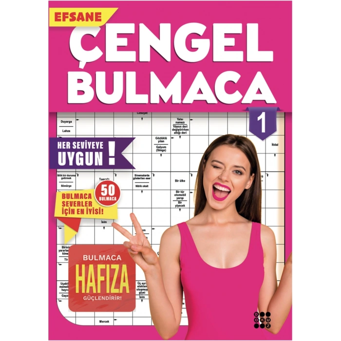 Efsane Çengel Bulmaca 1