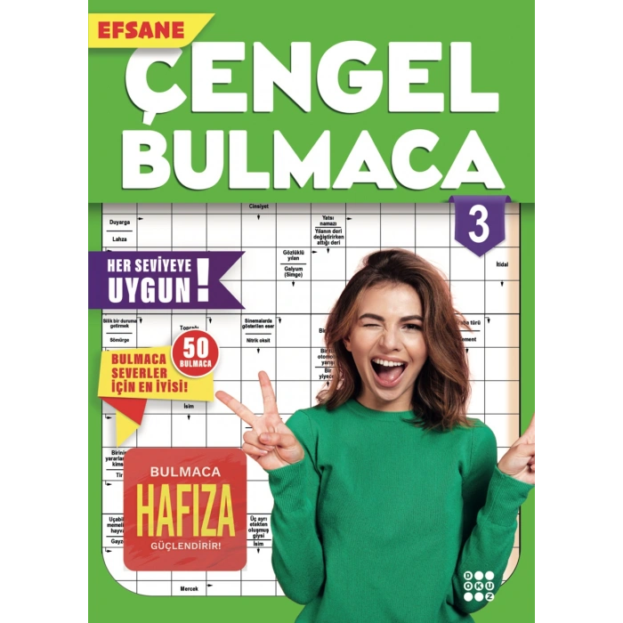 Efsane Çengel Bulmaca 3