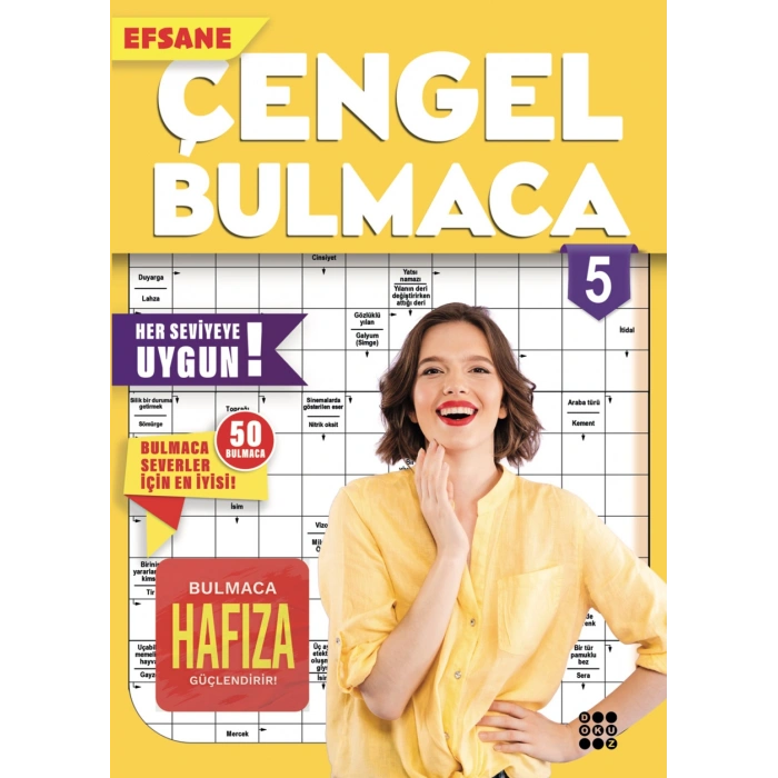 Efsane Çengel Bulmaca 5