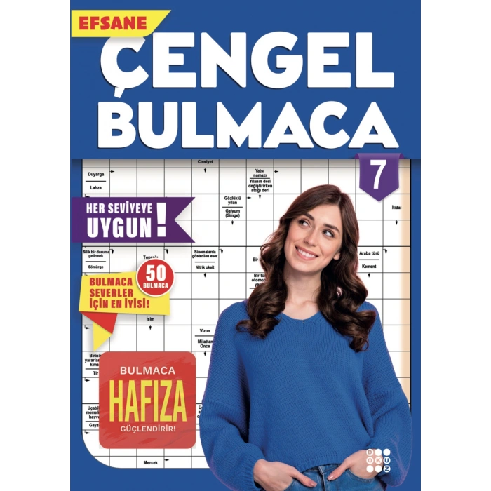 Efsane Çengel Bulmaca 7