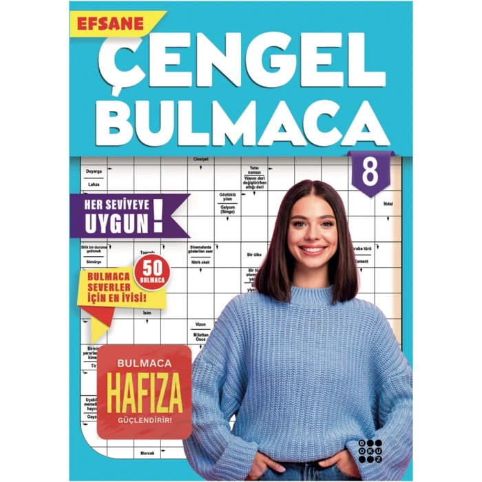 Efsane Çengel Bulmaca 8