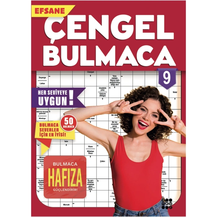 Efsane Çengel Bulmaca 9