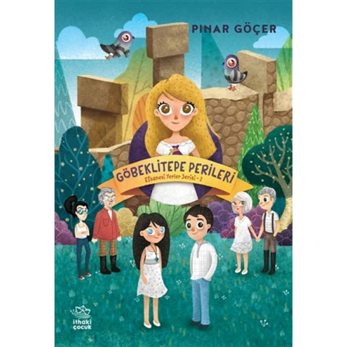 Efsanevi Yerler Serisi 2 - Göbeklitepe Perileri