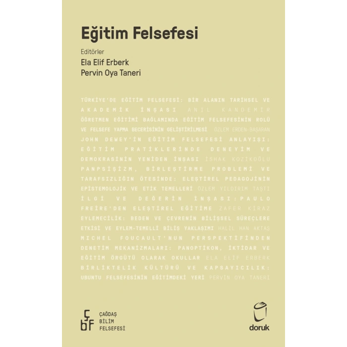 Eğitim Felsefesi