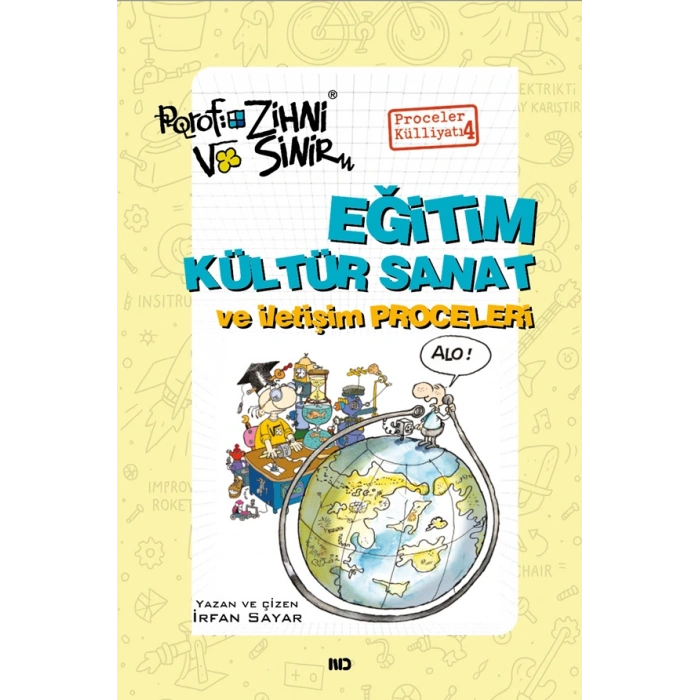 Eğitim Kültür Sanat ve İletişim Proceleri