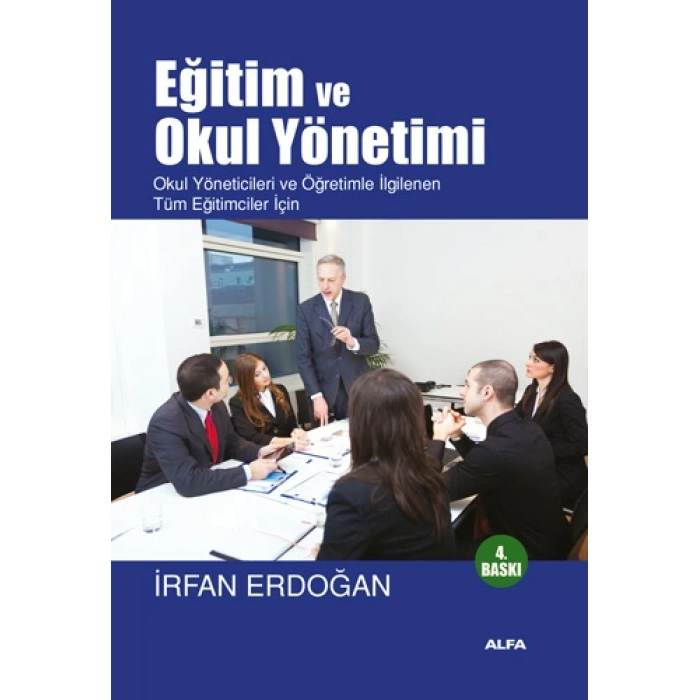 Eğitim ve Okul Yönetimi