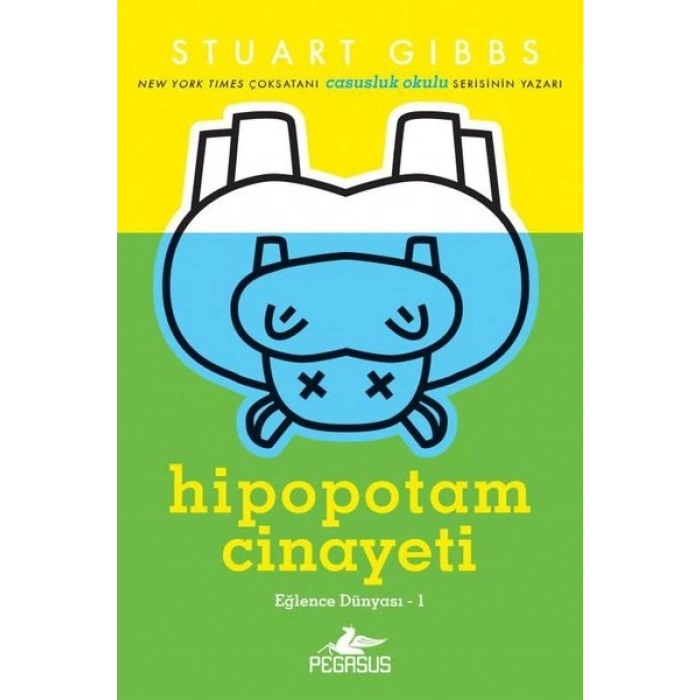 Eğlence Dünyası 1 - Hipopotam Cinayeti